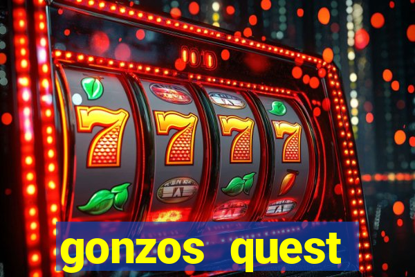 gonzos quest megaways casinos