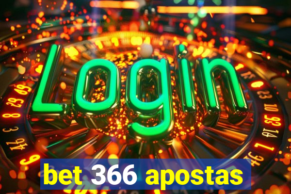 bet 366 apostas