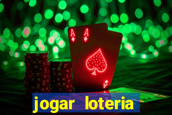 jogar loteria americana online