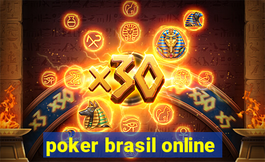 poker brasil online