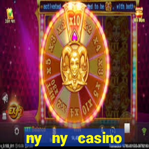 ny ny casino roller coaster