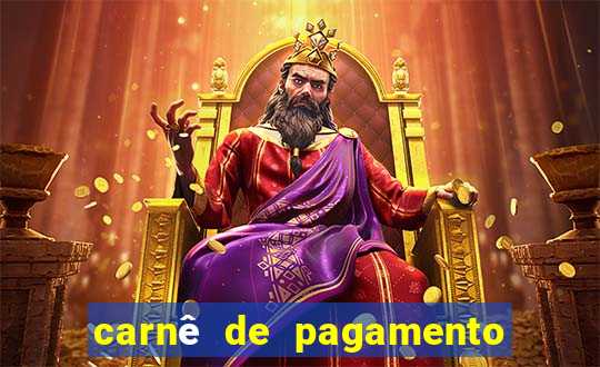 carnê de pagamento pdf grátis