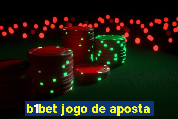 b1bet jogo de aposta