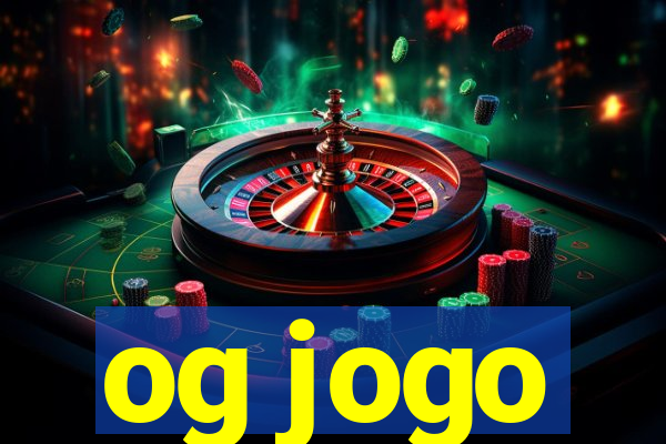 og jogo