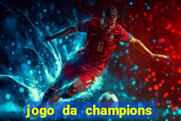 jogo da champions online gratis