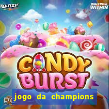 jogo da champions online gratis