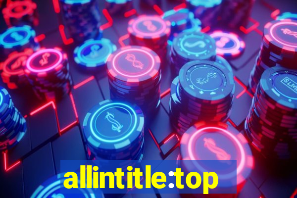 allintitle:top sports betting