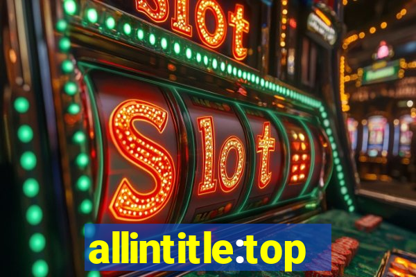 allintitle:top sports betting