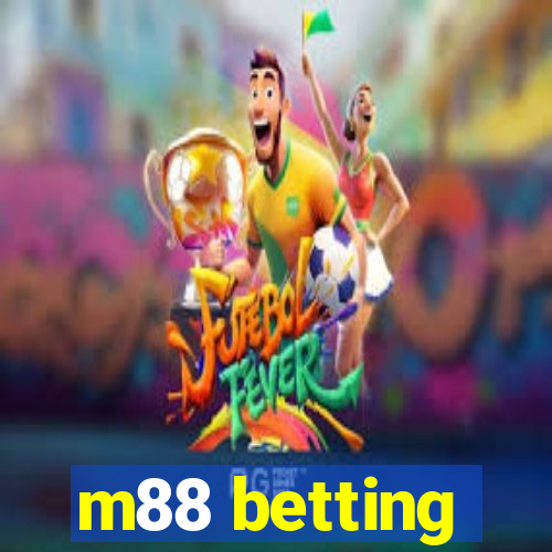 m88 betting