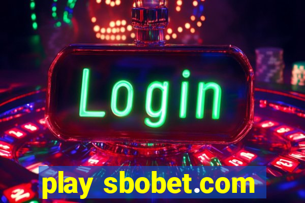 play sbobet.com