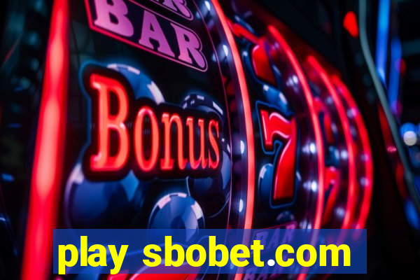 play sbobet.com