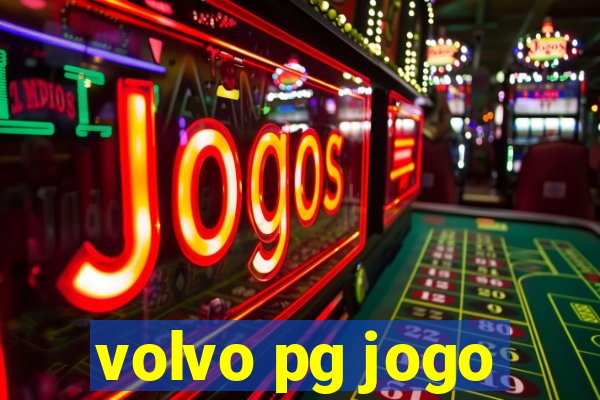 volvo pg jogo