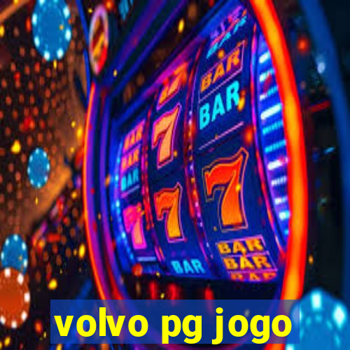 volvo pg jogo