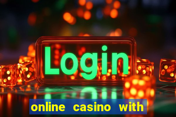 online casino with free bonuses