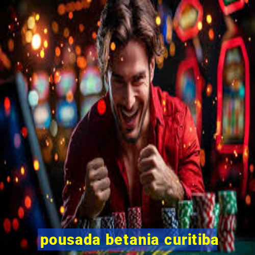 pousada betania curitiba