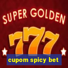 cupom spicy bet