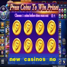 new casinos no deposit bonus