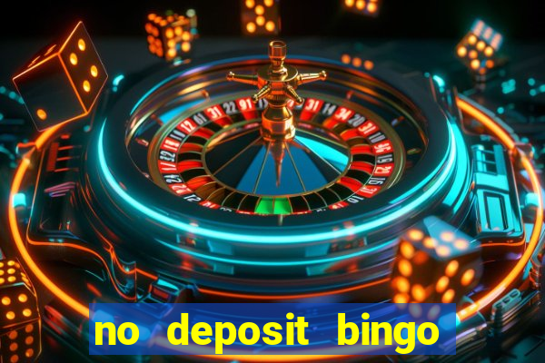 no deposit bingo win real money