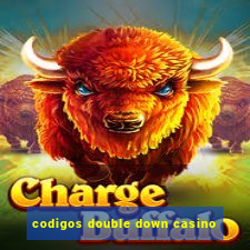 codigos double down casino