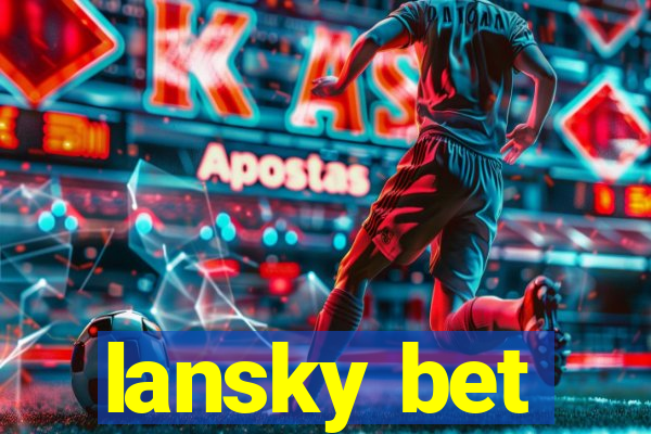 lansky bet