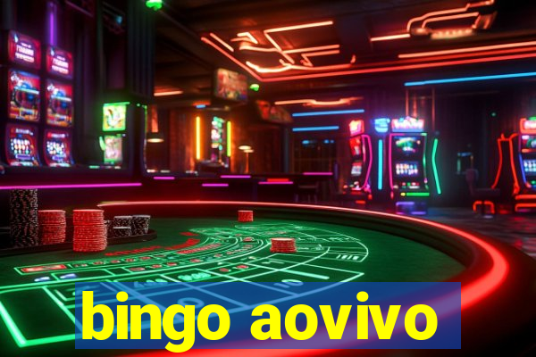 bingo aovivo