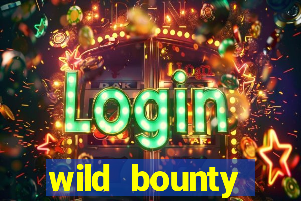 wild bounty showdown pg slot