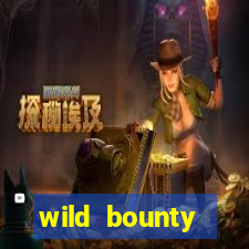 wild bounty showdown pg slot