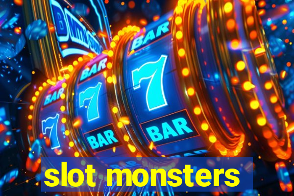 slot monsters