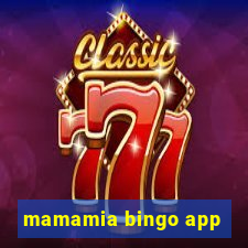 mamamia bingo app