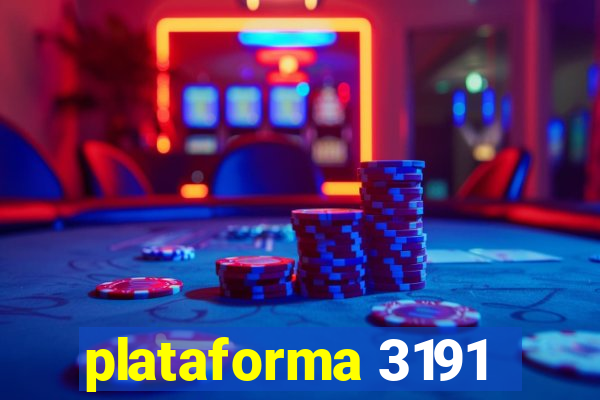 plataforma 3191