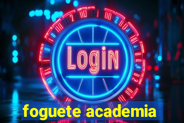 foguete academia