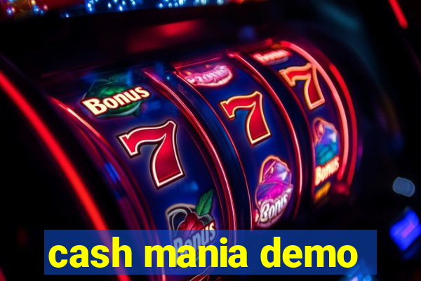 cash mania demo