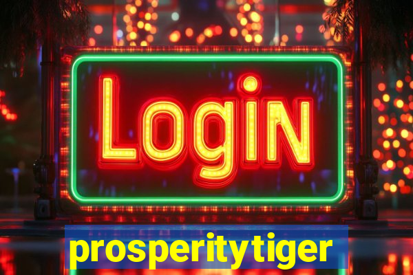 prosperitytiger