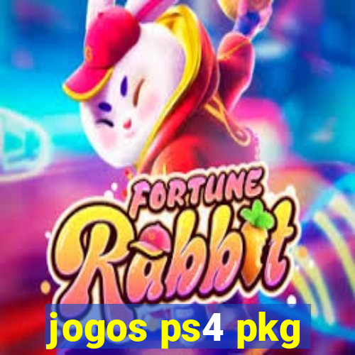 jogos ps4 pkg