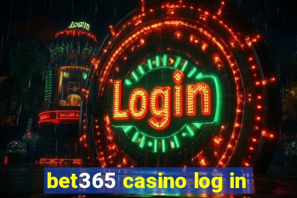 bet365 casino log in