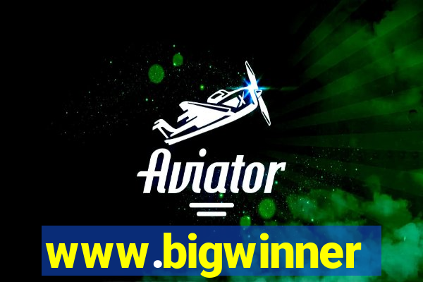 www.bigwinner