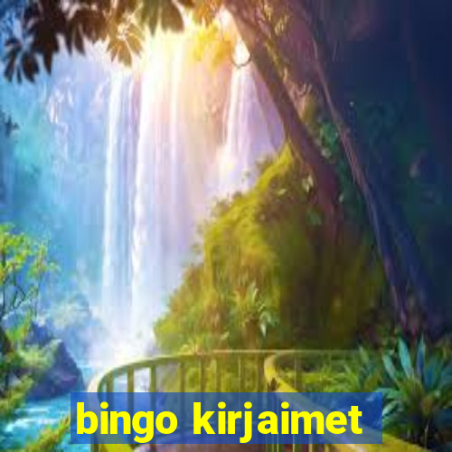 bingo kirjaimet