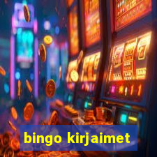 bingo kirjaimet