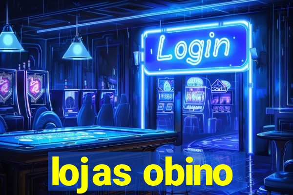 lojas obino