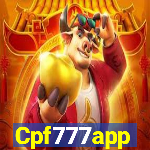 Cpf777app