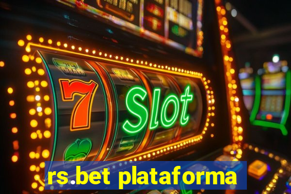 rs.bet plataforma