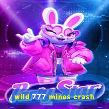 wild 777 mines crash