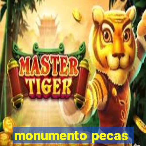 monumento pecas