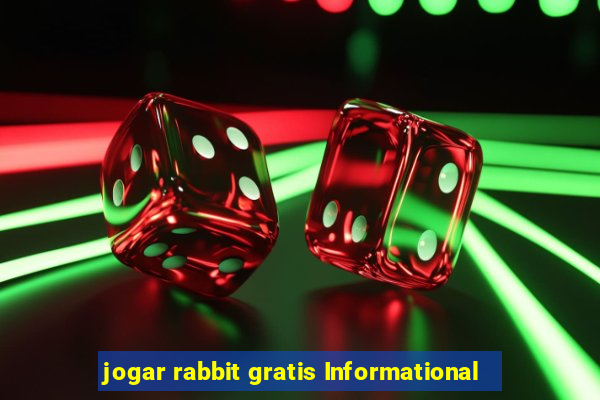 jogar rabbit gratis Informational