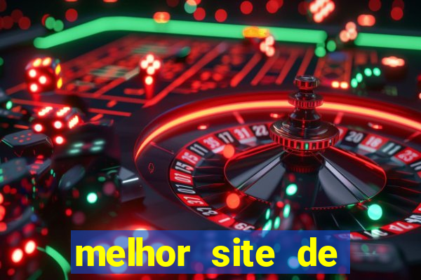 melhor site de apostas futebol