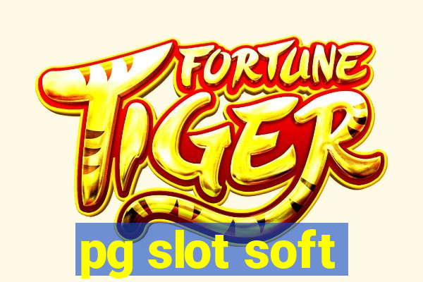 pg slot soft