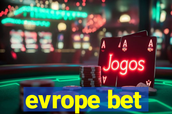 evrope bet