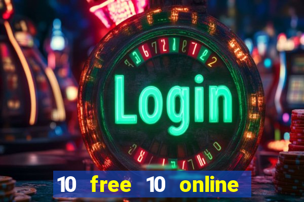 10 free 10 online casino malaysia