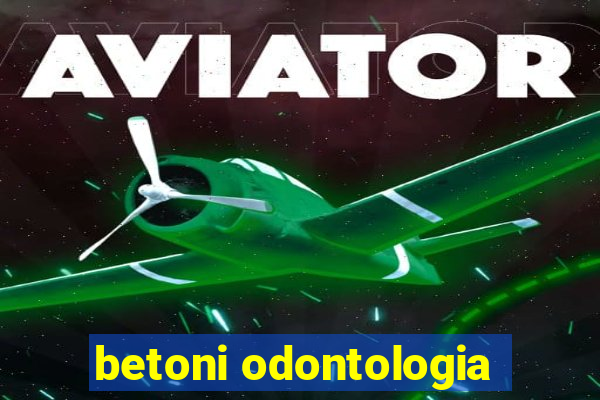 betoni odontologia