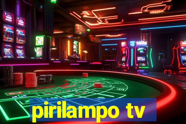 pirilampo tv